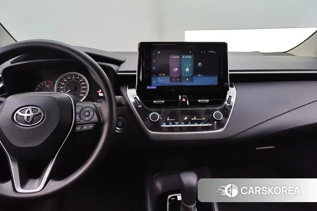 Toyota Corolla id 3913864 из Китая 16