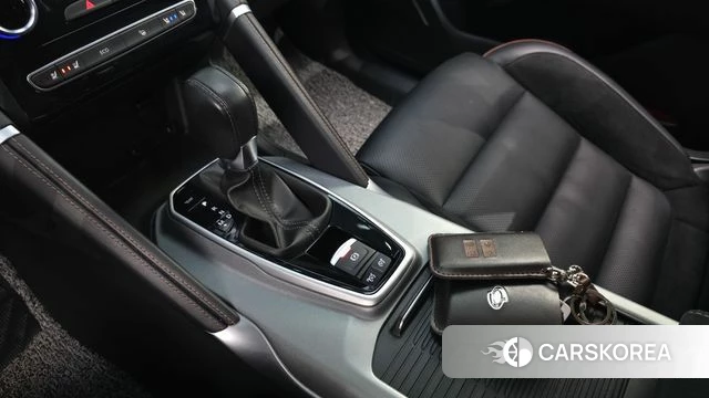 Renault Korea (Samsung) The New QM6 id 3859129 из Кореи 19