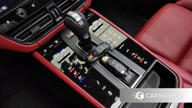 Porsche Macan id 3764592 из Кореи 19