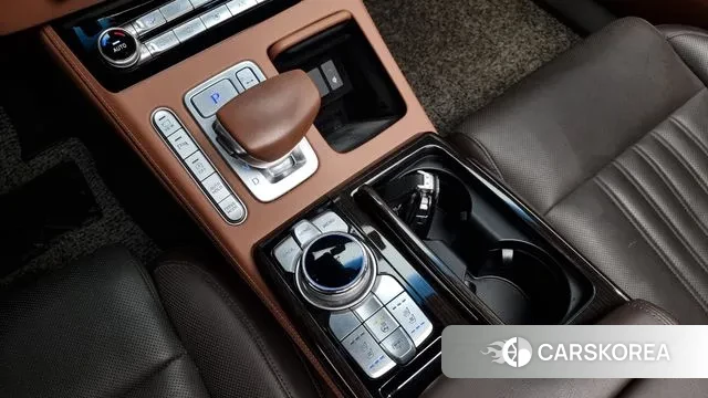 Genesis G90 id 3166216 из Кореи 19