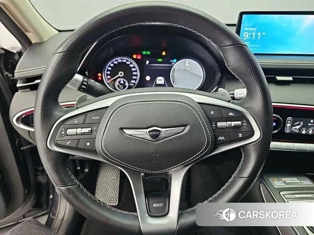 Genesis Electrified GV70 id 4863926 из Кореи 19