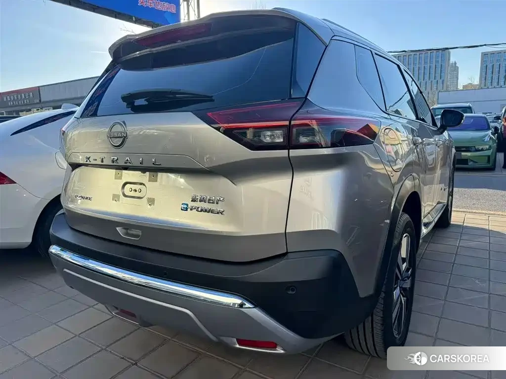 Nissan X-Trail id 4546331 из Китая 9