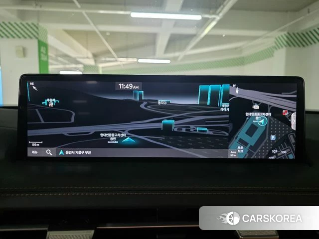 Genesis GV70 id 4474969 из Кореи 19
