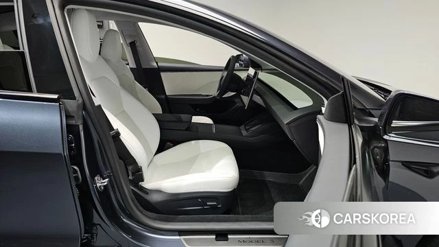 Tesla Model 3 id 4527532 из Кореи 34