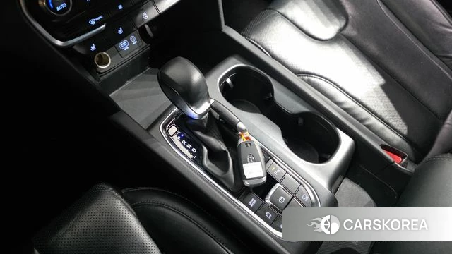 Hyundai Santa Fe TM id 4403318 из Кореи 31