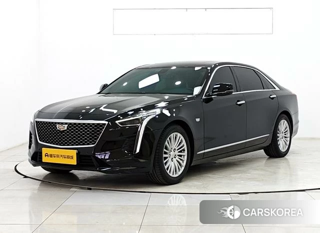 Cadillac CT6 id 4213099 из Китая 19
