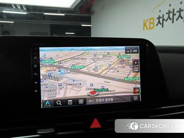 Hyundai Avante Hybrid (CN7) id 3897961 из Кореи 19