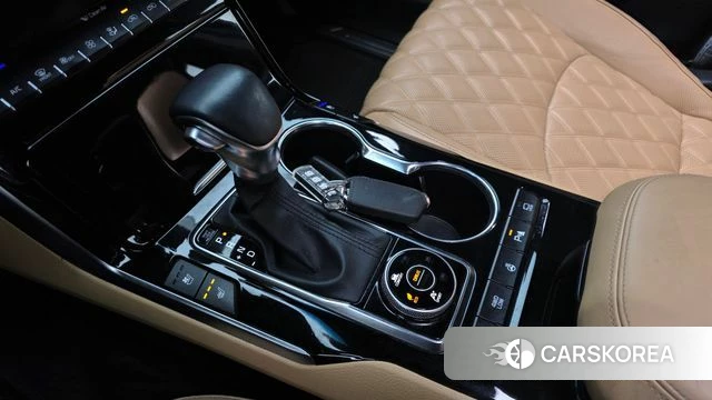 Kia Mohave Master id 4187811 из Кореи 19