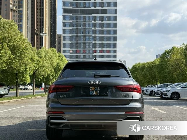 Audi Q3 id 4257275 из Китая 9