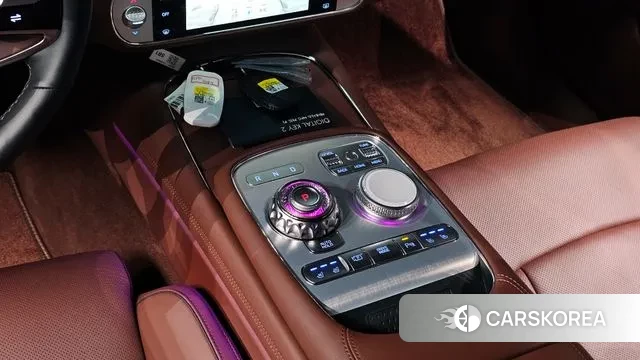 Genesis G90 (RS4) id 3279566 из Кореи 19