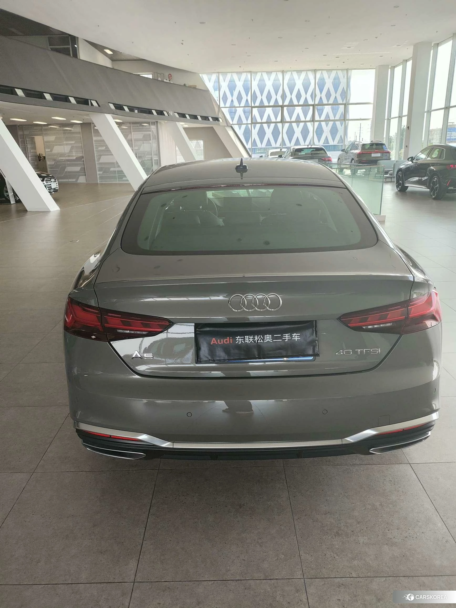 Audi A5 id 4453976 из Китая 21