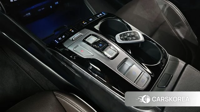 Hyundai Tucson Hybrid (NX4) id 3787080 из Кореи 19