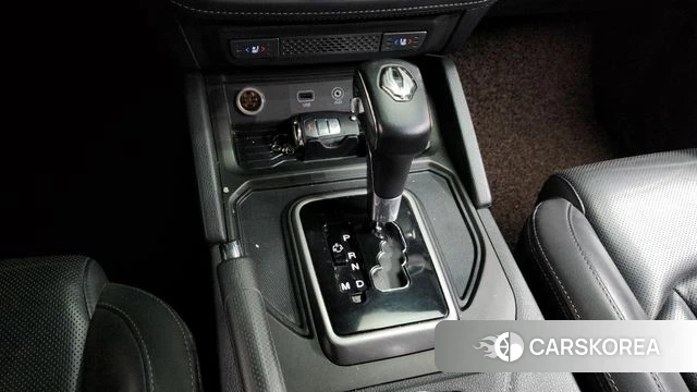 Ssangyong Rexton Sports Cannes id 3905530 из Кореи 19