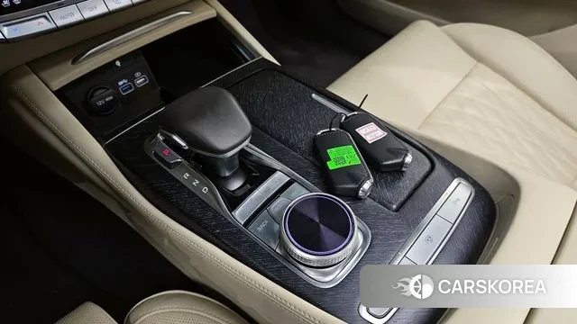 Kia The New K9 2nd generation id 2979801 из Кореи 19