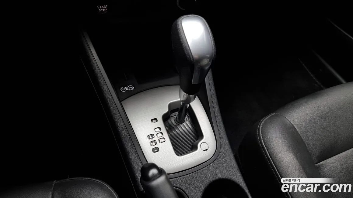 Renault Korea (Samsung) SM3 Neo id 2019913 из Кореи 19