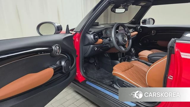 Mini Cooper S Convertible id 4725188 из Кореи 32