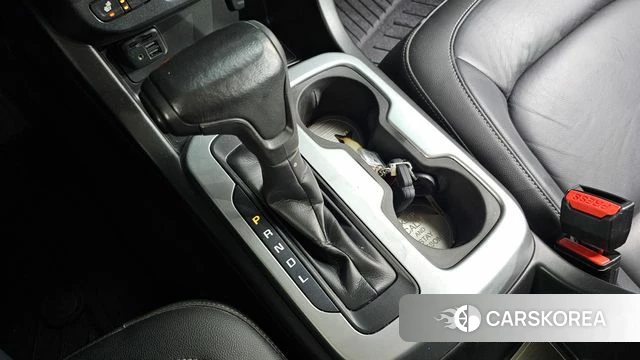 Chevrolet (GM Daewoo) Colorado id 4836640 из Кореи 30