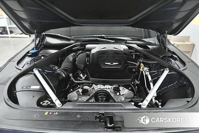 Genesis G90 id 4872443 из Кореи 18