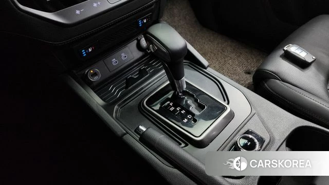 Ssangyong The New Rexton Sports Cannes id 4381845 из Кореи 33