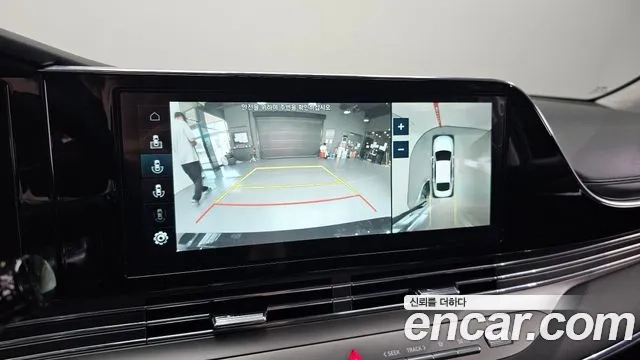 Hyundai The New Grandeur IG id 2905845 из Кореи 19