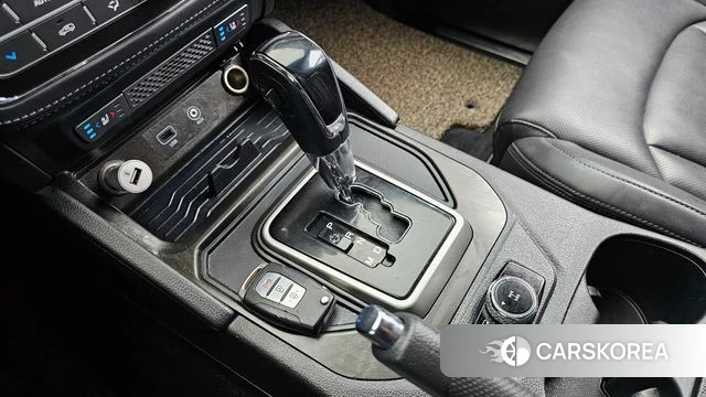 Ssangyong Rexton Sports id 4345564 из Кореи 19