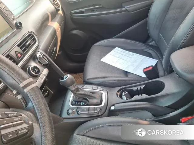 Hyundai Kona id 3470095 из Кореи 17