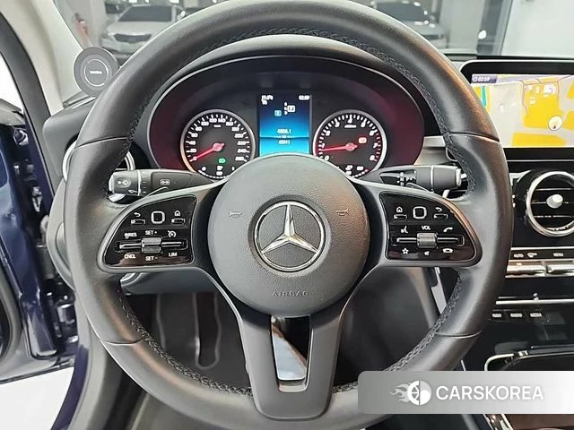 Mercedes-Benz C-Class W205 id 4317725 из Кореи 18