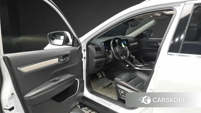 Renault Korea (Samsung) The New QM6 id 4717064 из Кореи 32