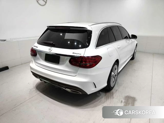 Mercedes-Benz Class C (imported) id 4253061 из Китая 21