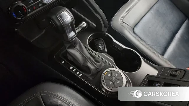 Ford Bronco 6th Generation id 3462805 из Кореи 19