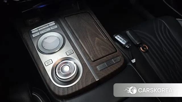 Genesis G80 (RG3) id 3646272 из Кореи 19