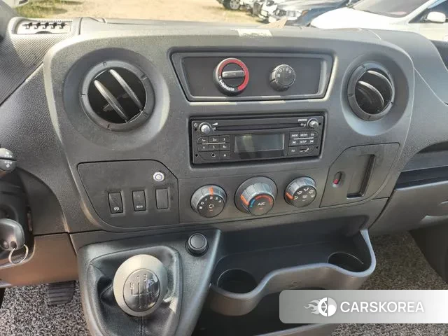 Renault Korea (Samsung) Master id 3206361 из Кореи 13