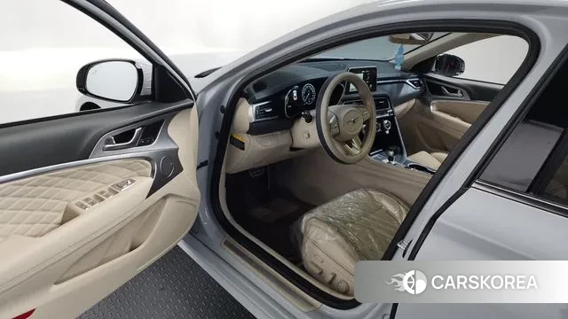Genesis G70 id 3588233 из Кореи 19