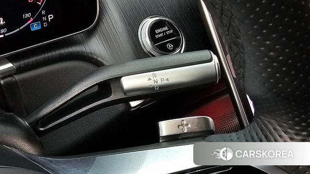 Mercedes-Benz S-Class W223 id 3812529 из Кореи 19