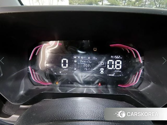 Kia The New Kia Ray id 3864586 из Кореи 17