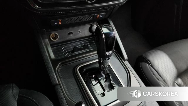 Ssangyong Rexton Sports id 4225651 из Кореи 19