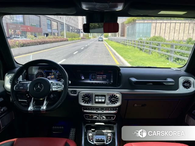 Mercedes-Benz G-class AMG id 4300135 из Китая 11