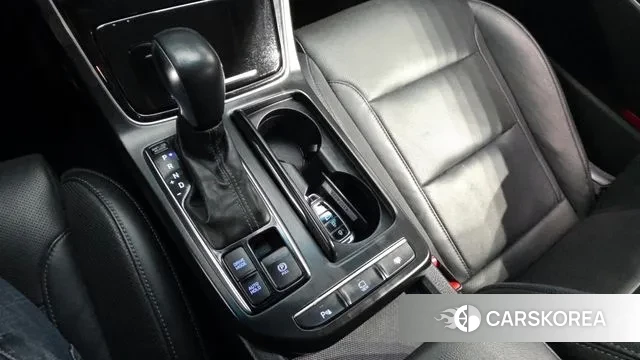 Hyundai Grandeur IG Hybrid id 3357380 из Кореи 19