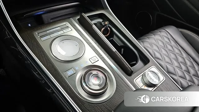 Genesis GV80 id 3479588 из Кореи 19