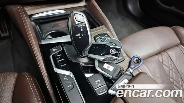 BMW 5 Series (G30) id 2855684 из Кореи 19