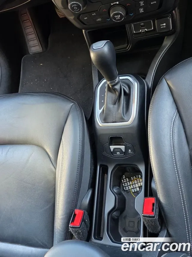 Jeep Renegade id 2956825 из Кореи 19