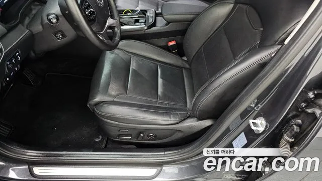 Hyundai Grandeur IG id 2659824 из Кореи 19