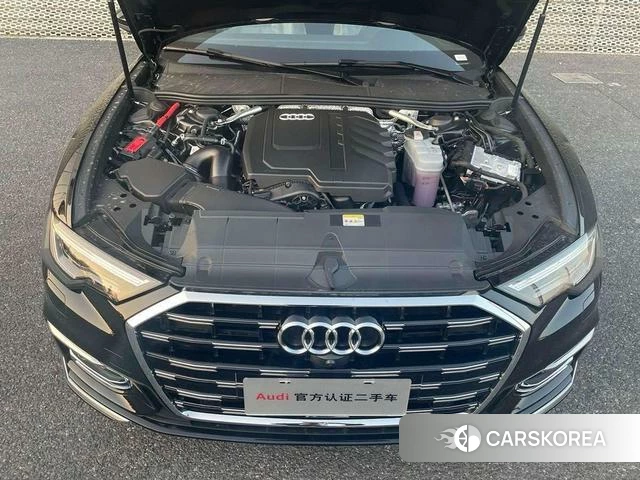 Audi A6L id 4272785 из Китая 13