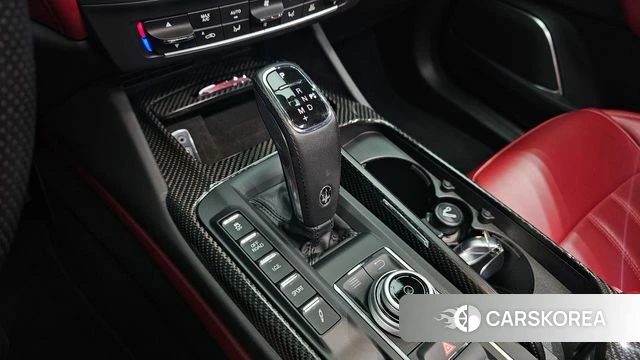 Maserati Levante id 4689076 из Кореи 35