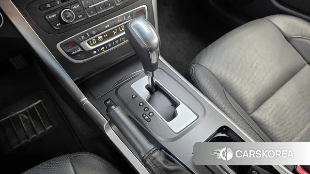 Renault Korea (Samsung) SM5 Nova id 4491186 из Кореи 19