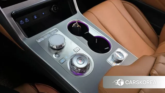 Genesis GV80 id 2857604 из Кореи 19