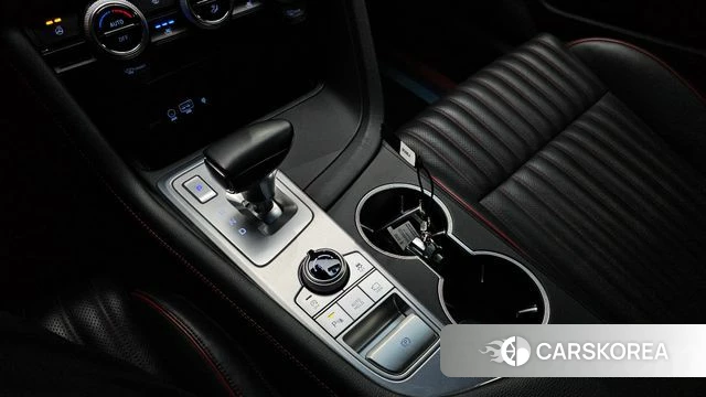 Genesis G70 id 4477580 из Кореи 33