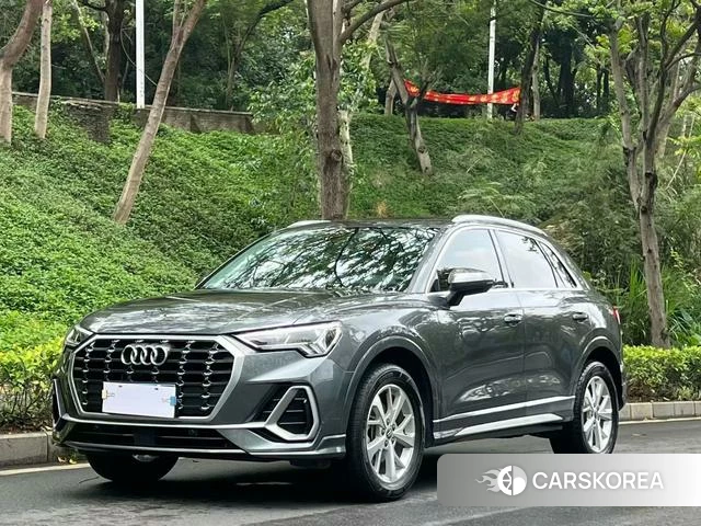 Audi Q3 id 3902087 из Китая 9
