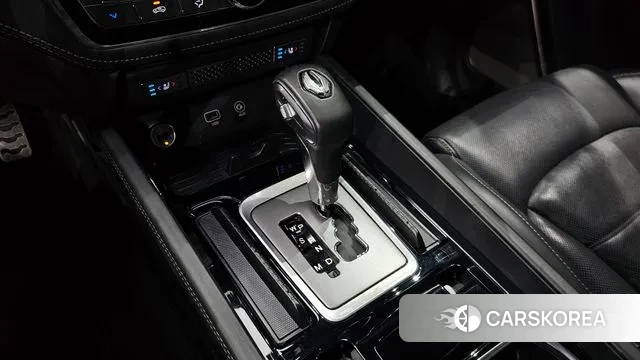 Ssangyong G4 Rexton id 3209766 из Кореи 19