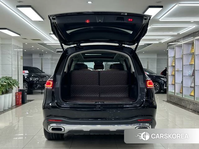Mercedes-Benz GLS id 4272063 из Китая 28